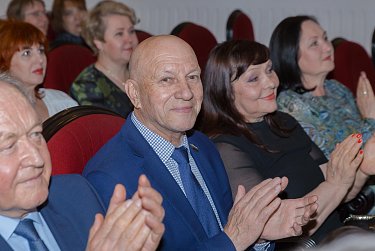 Три юбилейные даты